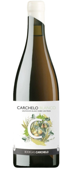 Bodegas Carchelo: 100% Sauvignon Blanc Sobre Lias