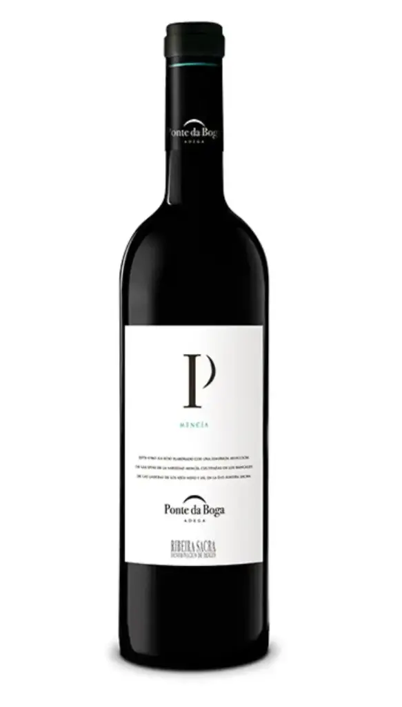 Ponte da Boga: Mencia P 