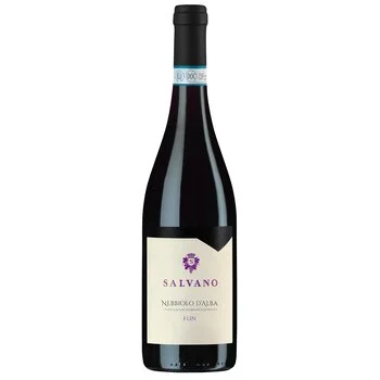 Salvano: Nebbiolo D'Alba 