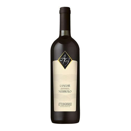 Ghisolfi Langhe Nebbiolo DOC 2017