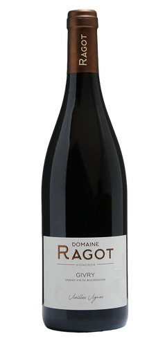 Domaine Ragot: Givry Vieilles Vignes