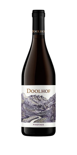 Doolhof: 100% Pinotage "Wellington"