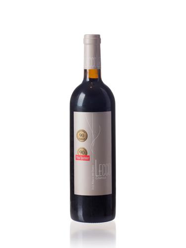 Bodegas Resalte: Lecco Crianza