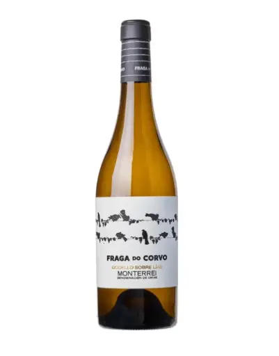 Fragas do Corvo: Godello