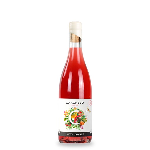 Bodegas Carchelo: Rosado