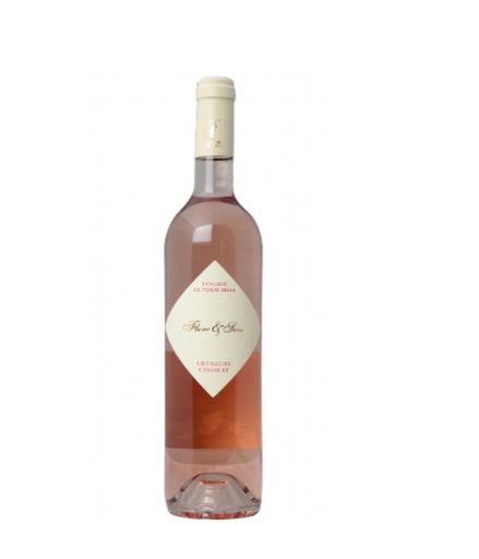 Domaine Pierre Belle: Flore & Sens Rosé